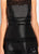 Social Occasions by Mon Cheri - 119822B Bedazzled Tulle A-line Dress In Black