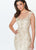 Montage, Ivonne D by Mon Cheri - 119933 Gown With Separate Sleeves In Gold