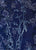 Montage, Ivonne D by Mon Cheri - 119947 Sequined Illusion Scoop Gown In Blue