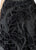 Montage, Ivonne D by Mon Cheri - 119957 Embroidered Lace A-line Dress In Black and Gray