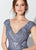 Montage, Ivonne D by Mon Cheri - 119D50W Embroidered Tulle Ballgown In Blue