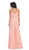 Pleated Sweetheart A-line Evening Dress