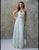 Nina Canacci - 1200 Dress in Light Green