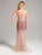 Lara Dresses - 32948 Dress In Nude/Red