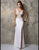 Nina Canacci - 1217 Dress in Ivory