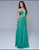 Nina Canacci - 1235 Dress in Green