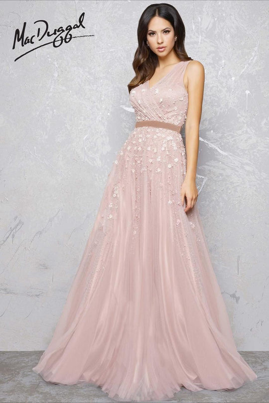 Mac Duggal - Couture Dresses Style 1254D