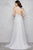 Mac Duggal - Couture Dresses Style 1255D in Silver