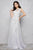 Mac Duggal - Couture Dresses Style 1255D in Silver