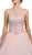 Dancing Queen - 1256 Bedazzled Scoop Quinceanera Ballgown