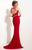 Studio 17 - 12606 Two-Piece Jewel Illusion Lace Trumpet Gown