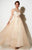 Studio 17 - 12616 Gorgeous Long Chiffon Dress