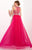 Studio 17 - 12635 Stunning Beaded Illusion Sweetheart Tulle A-Line Gown
