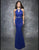 Nina Canacci - 1274 Dress in Blue