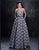 Nina Canacci - 1276 Dress in Black and White