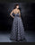 Nina Canacci - 1276 Dress in Black and White