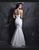 Nina Canacci - 1278 Dress in White
