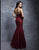 Nina Canacci - 1278 Dress in Red