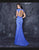Nina Canacci - 1279 Dress in Blue