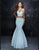 Nina Canacci - 1281 Dress in Mint