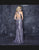 Nina Canacci - 1283 Dress in Gray