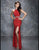 Nina Canacci - 1285 Dress in Red