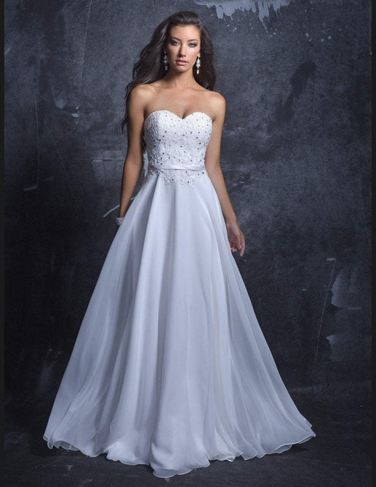 Nina Canacci - 1297 Dress in White