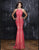 Nina Canacci - 1298 Dress in Pink