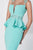 Sleeveless Mermaid Gown 2771