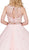 Dancing Queen - 1302 Two Piece Embellished Quinceanera Ballgown