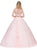 Dancing Queen - 1302 Two Piece Embellished Quinceanera Ballgown