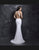 Long Prom Dress with Lace Bodice 1304