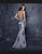 Nina Canacci - 1308 Dress in Blue