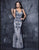 Nina Canacci - 1308 Dress in Blue