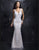 Nina Canacci - 1308 Dress in White