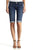 Hudson Jeans - Palerme Knee Cuffed Short  in Blue