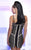 MNM Couture - 1316 Fitted Sweetheart Neck Lace Cocktail Dress In Black