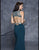 Nina Canacci - 1323 Dress in Green