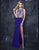 Nina Canacci - 1323 Dress in Purple