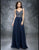 Nina Canacci - 1324 Dress in Blue
