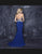 Nina Canacci - 1328 Dress in Blue