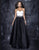 Nina Canacci - 1329 Dress in Black and White