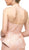Cinderella Divine - 13312 Strapless Peplum Mermaid Gown In Pink