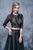 Nina Canacci - 1337 Two Piece Lace A-line Dress In Black