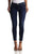 Hudson Jeans - Krista Crop Super Skinny With Release Hem In Crest Falls