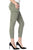 Hudson Jeans - Rowan Cargo Pants in Juniper
