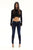 HUDSON JEANS - W422DED COLLIN SKINNY IN CALVARY