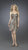 La Femme - Printed Sweetheart Short Sheath Dress 14024 in Brown