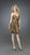 La Femme - Strapless Sweetheart Bubble Hem Short Dress 14126 In Brown