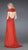 La Femme - Graceful Evening Long Dress 14238 In Red